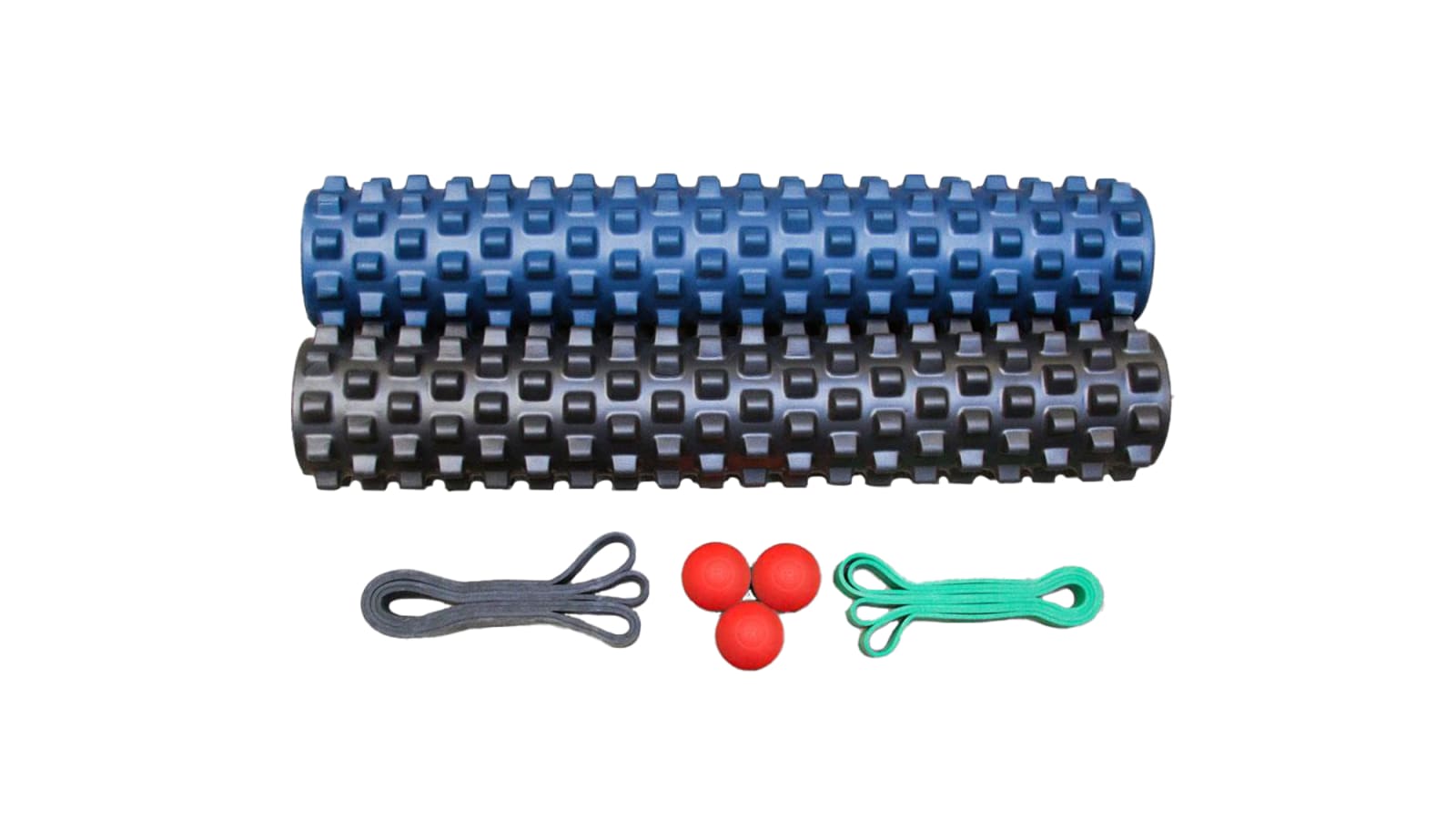 Rogue Mobility Packs CrossFit Lacrosse Ball & Monster Bands Rogue